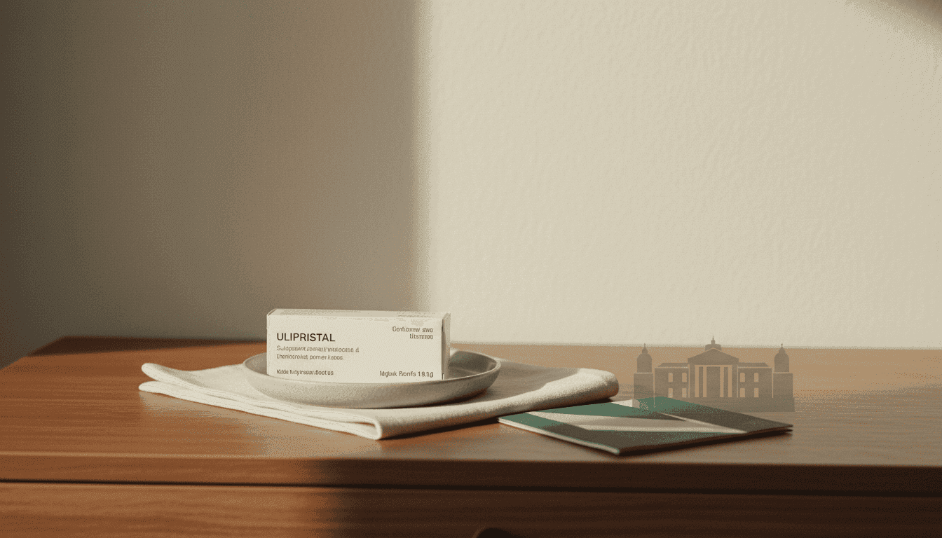 How to Get Ulipristal Online in Ogre — article cover image