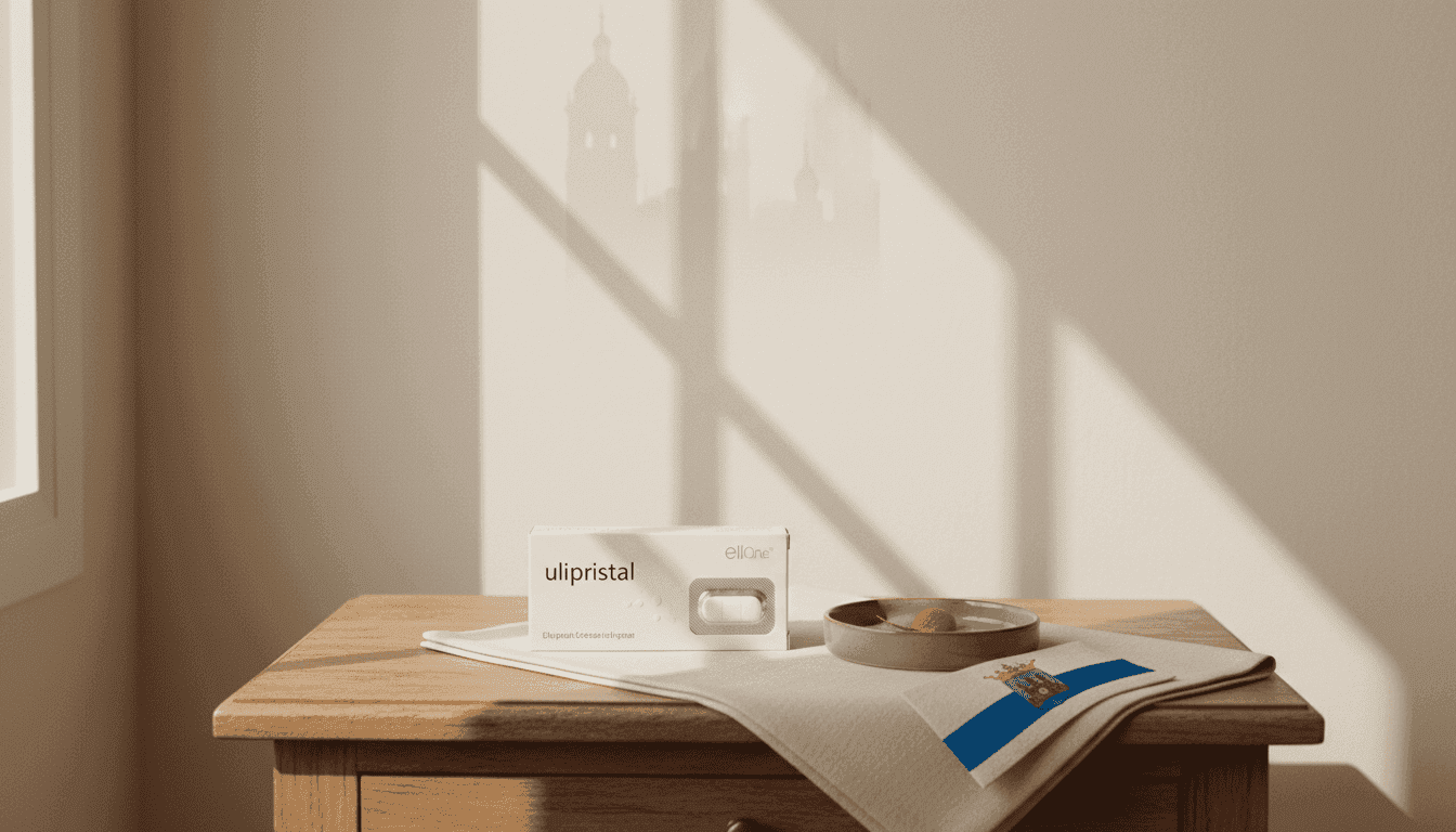 How to Get Ulipristal Online in Ourense — article cover image