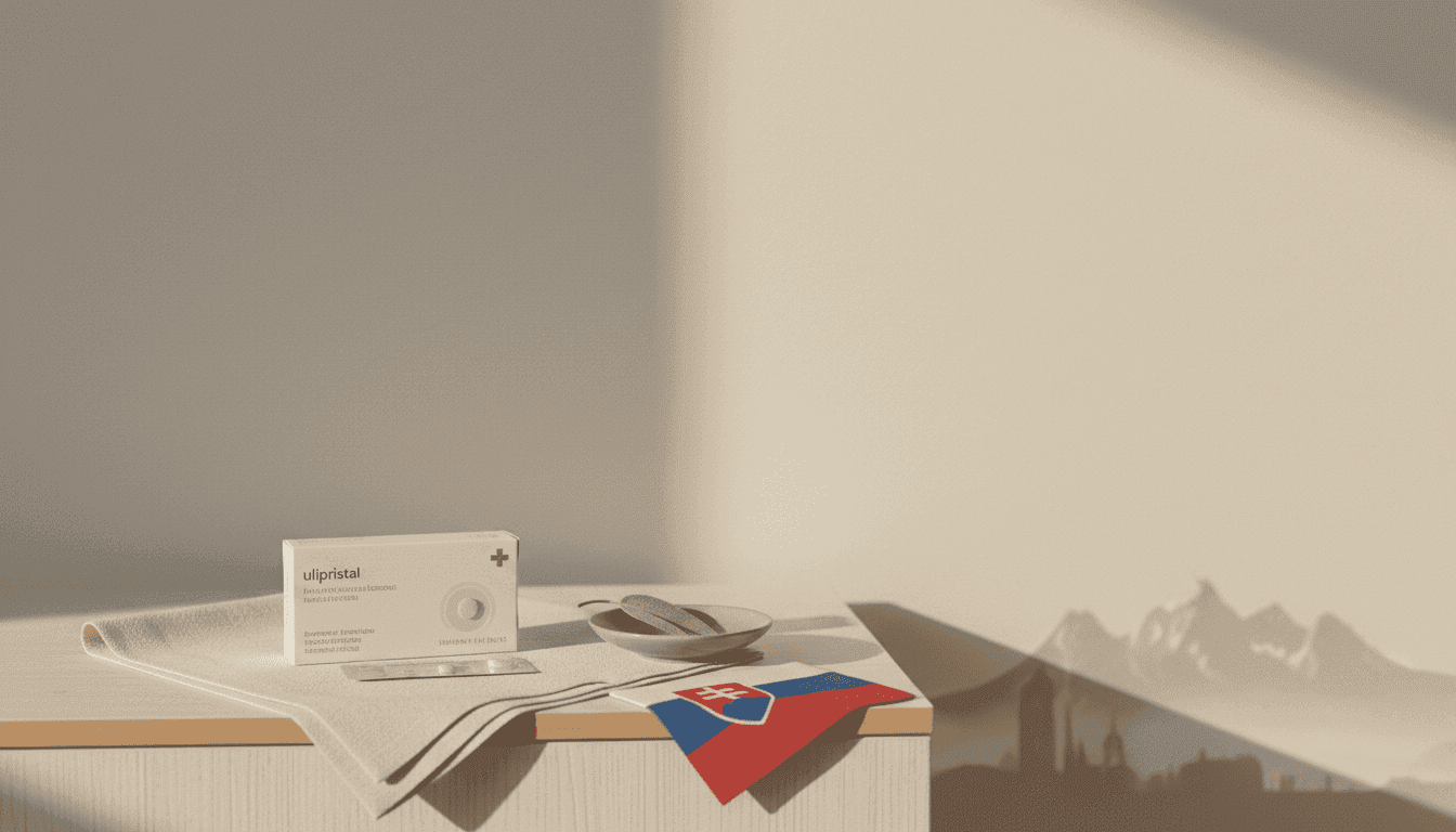 How to Get Ulipristal Online in Poprad — article cover image