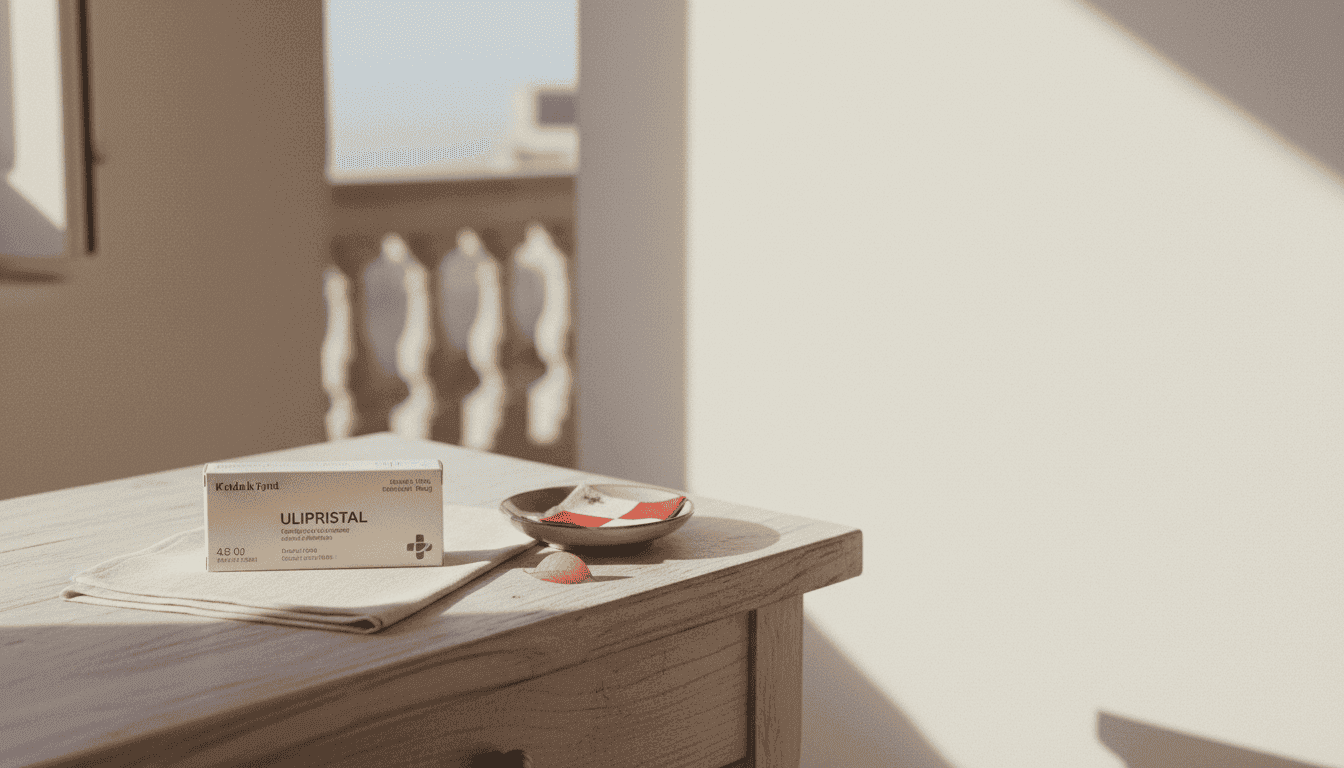 Come Ottenere Ulipristal Online a Qormi — immagine di copertina dell’articolo