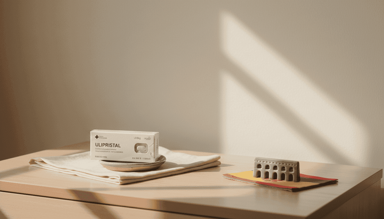 How to Get Ulipristal Online in Segovia — article cover image