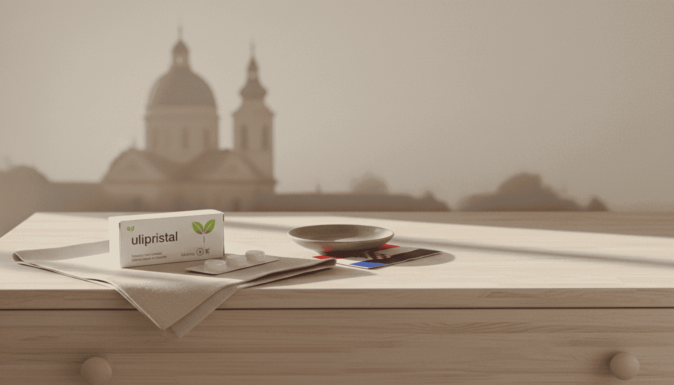 How to Get Ulipristal Online in Slavonski Brod — article cover image