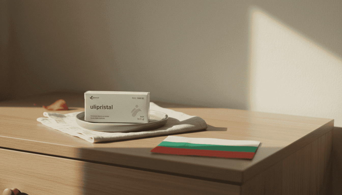 How to Get Ulipristal Online in Sliven — article cover image