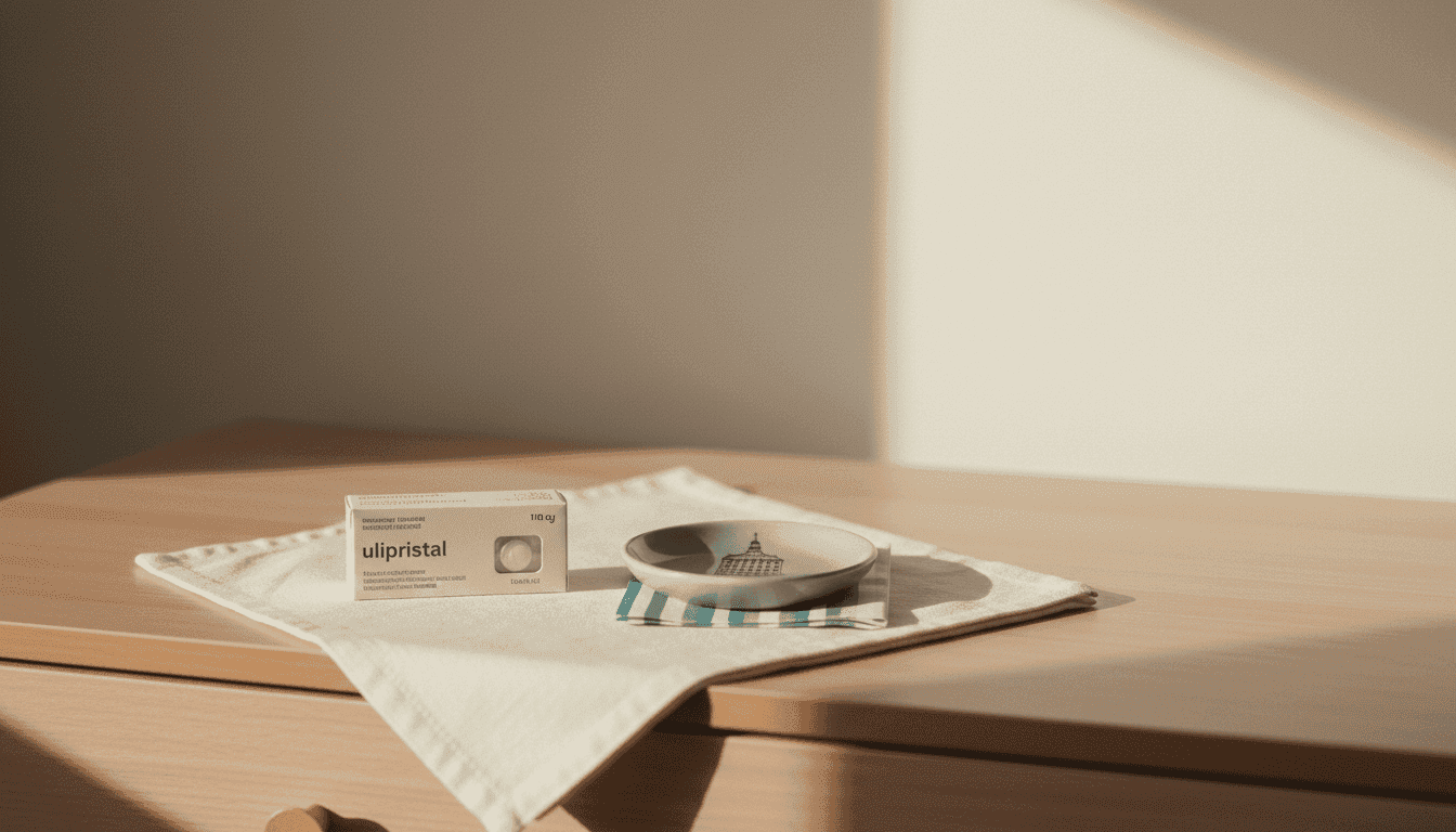 How to Get Ulipristal Online in Tartu — article cover image
