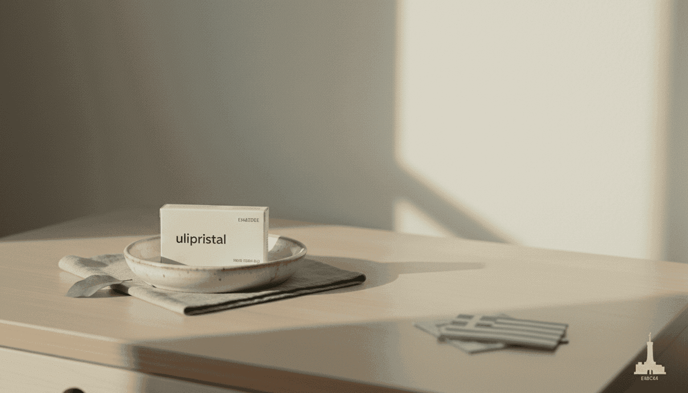 How to Get Ulipristal Online in Thessaloniki — article cover image