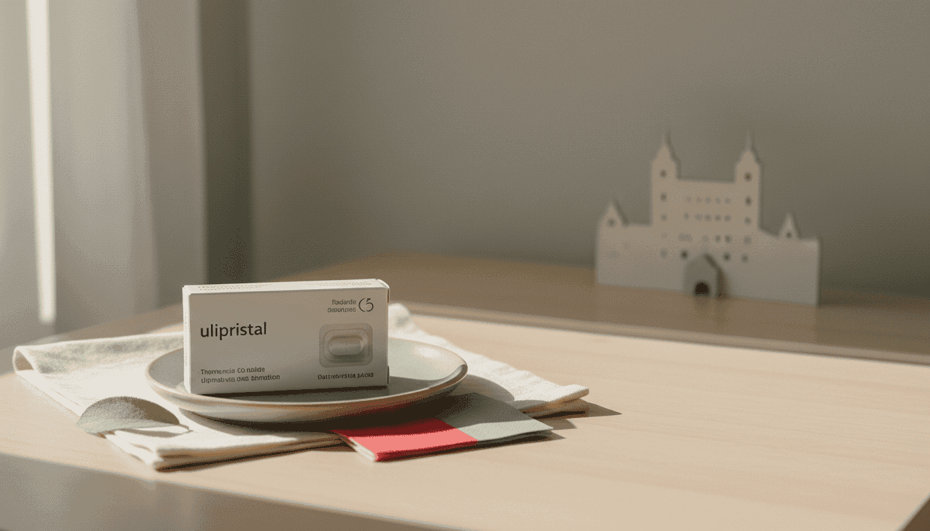 How to Get Ulipristal Online in Toledo — article cover image