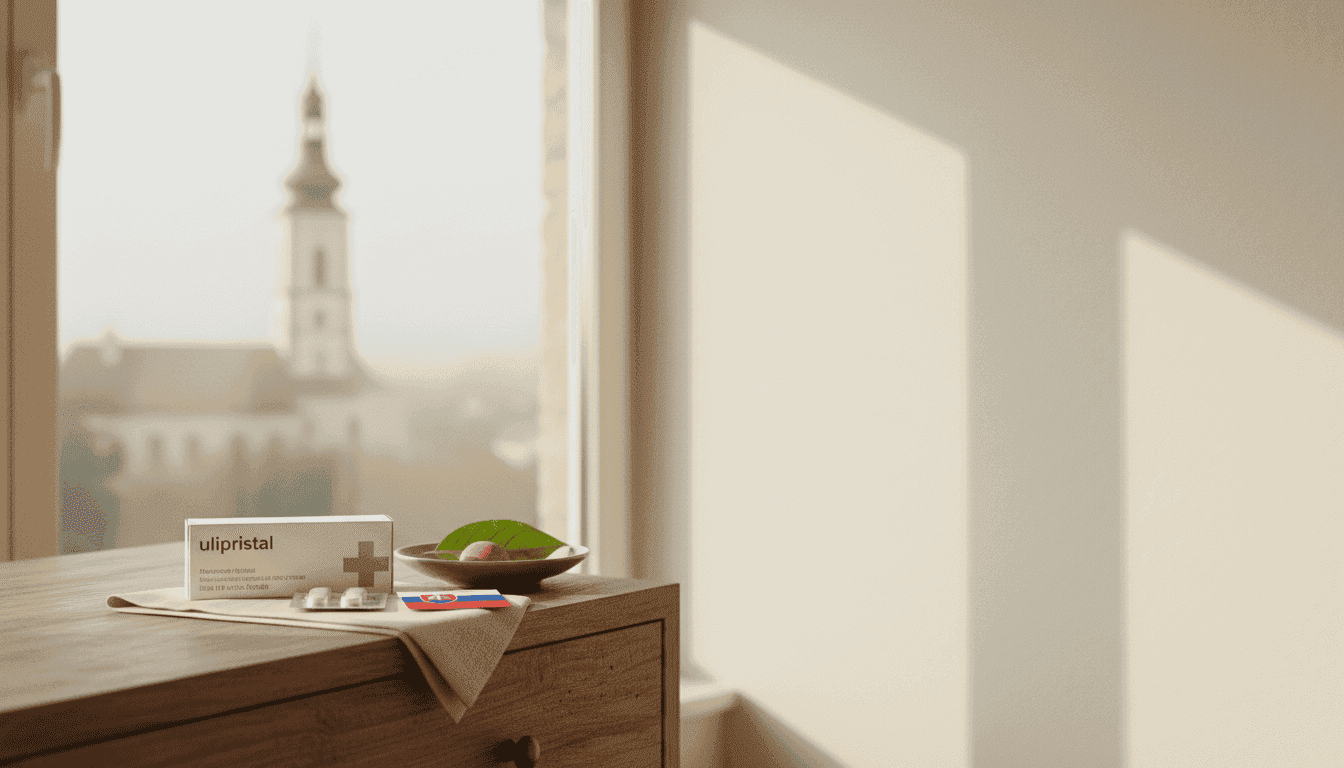 How to Get Ulipristal Online in Trnava — article cover image