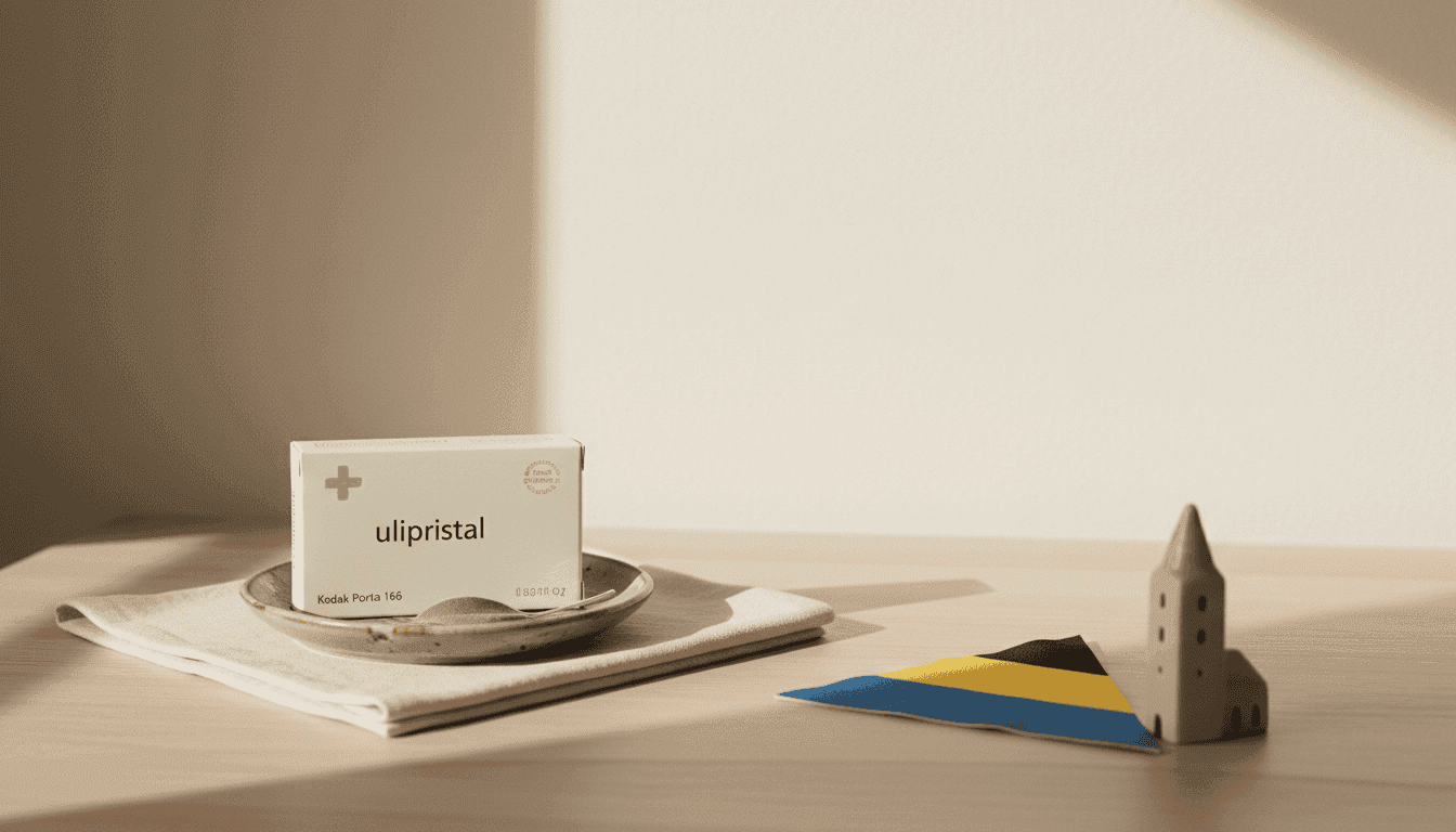 How to Get Ulipristal Online in Vantaa — article cover image