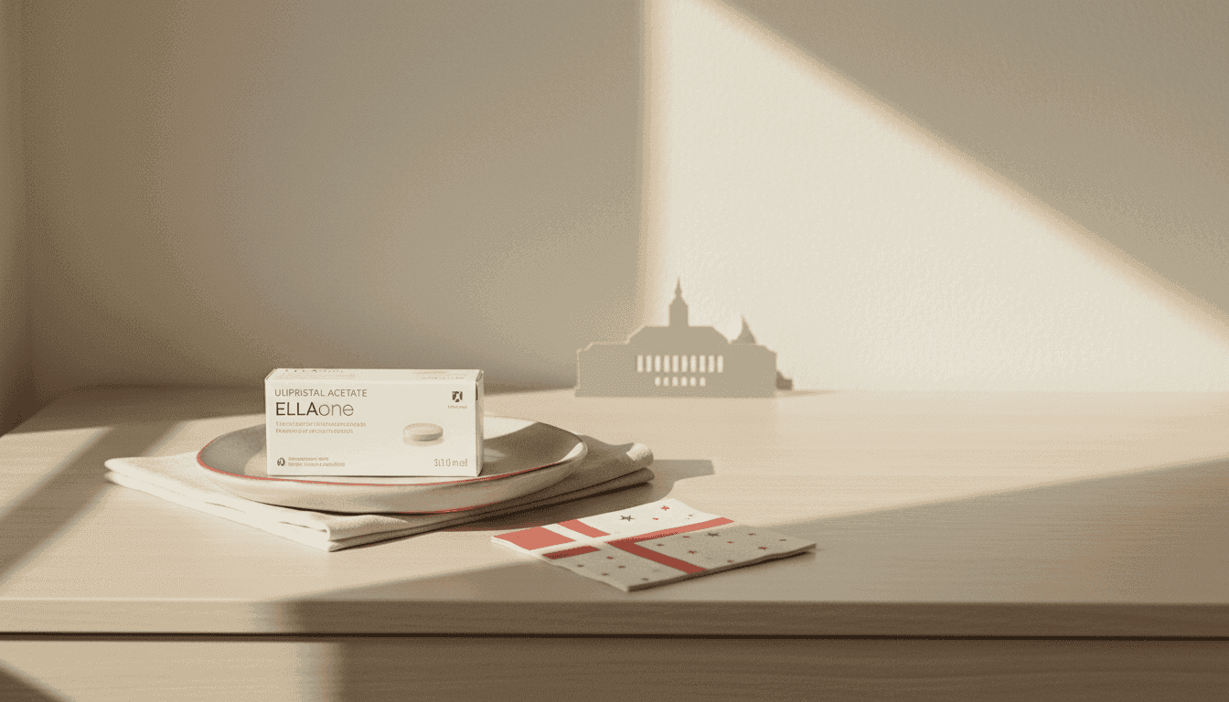 How to Get Ulipristal Online in Vejle — article cover image