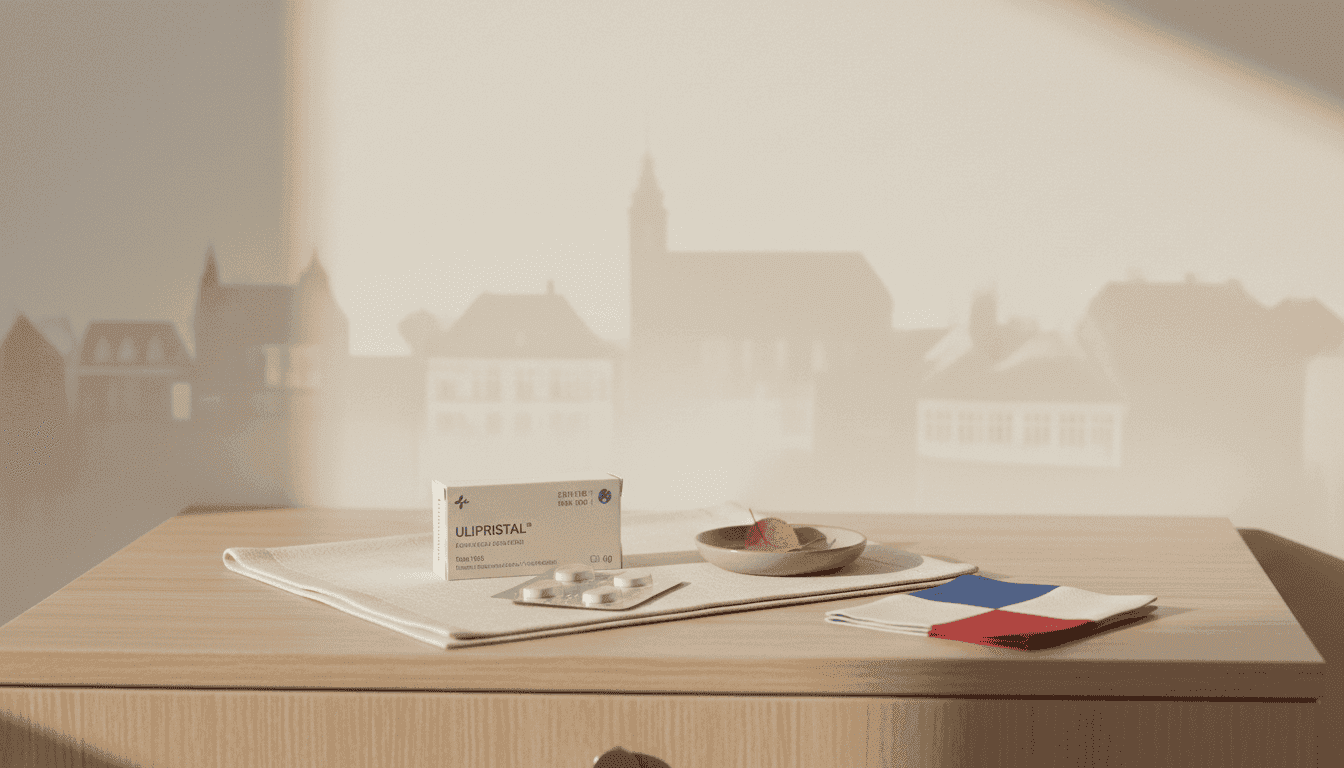 How to Get Ulipristal Online in Ventspils — article cover image