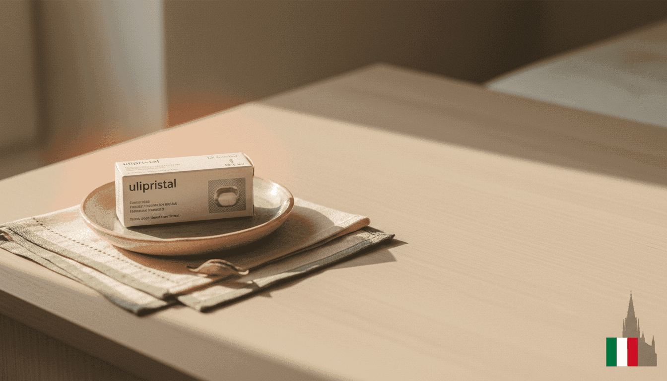 How to Get Ulipristal Online in Vitoria-Gasteiz — article cover image