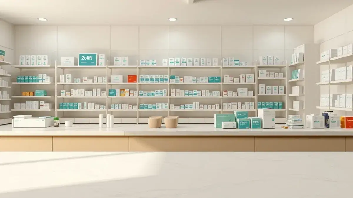 How to Get Zoloft (Sertraline) Online in Cyprus —