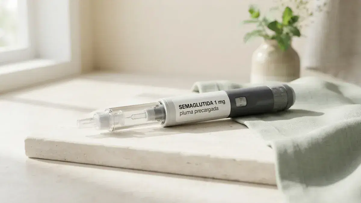 Hydration Guide for Semaglutide Users: Staying Healthy — Semaglutida 1 mg pluma precargada
