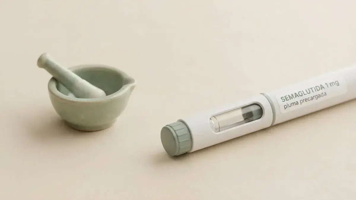 Intermittent Fasting and Semaglutide: A Comprehensive Guide — Semaglutida 1 mg pluma precargada