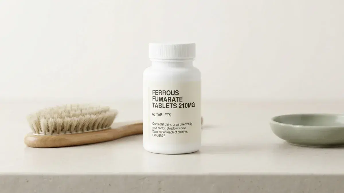 Iron Deficiency and Hair Loss: When Do Supplements Help? —