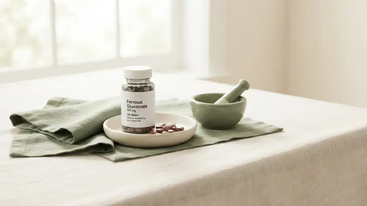 Iron Supplements and Hair Regrowth: What You Need to Know —