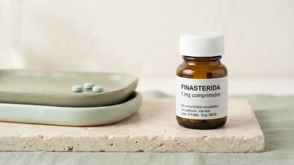 Long-Term Finasteride: 5-Year Safety Data and What It Means — Finasterida 1 mg comprimidos