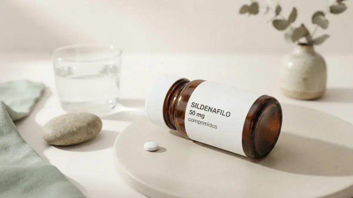 Long-Term Sildenafil Use: What 10-Year Data Shows — Sildenafilo 50 mg comprimidos