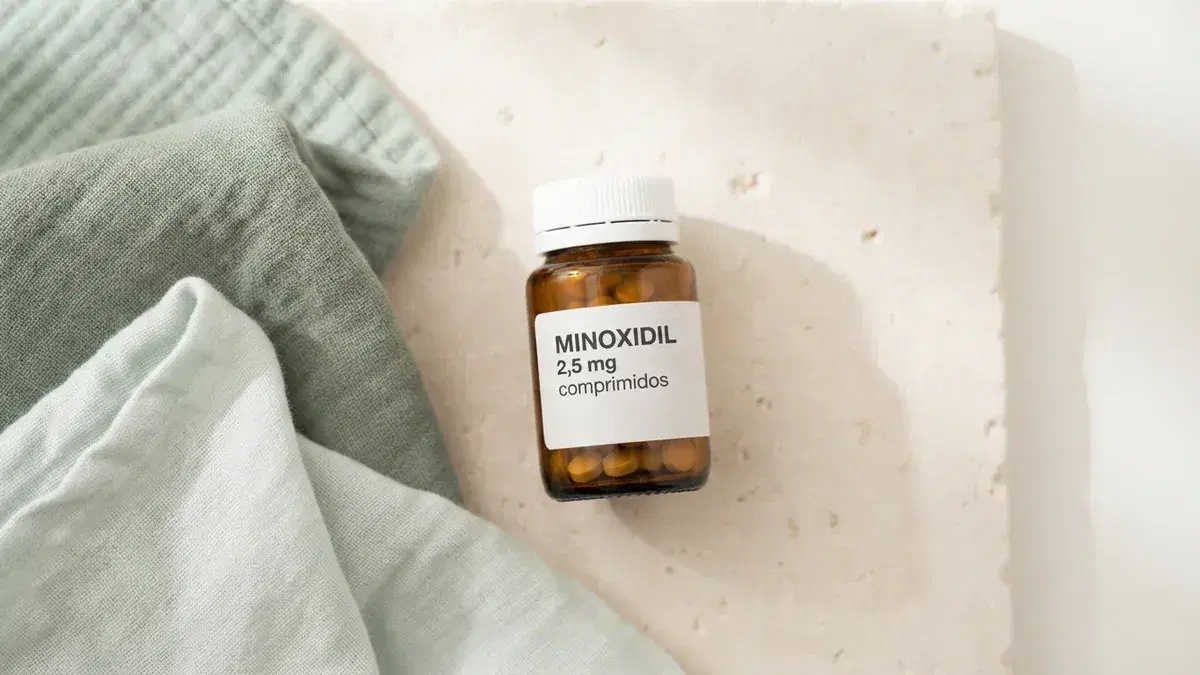 Low-Dose Oral Minoxidil: Is It the Right Hair Loss Treatment for You? — Minoxidil 2,5 mg comprimidos