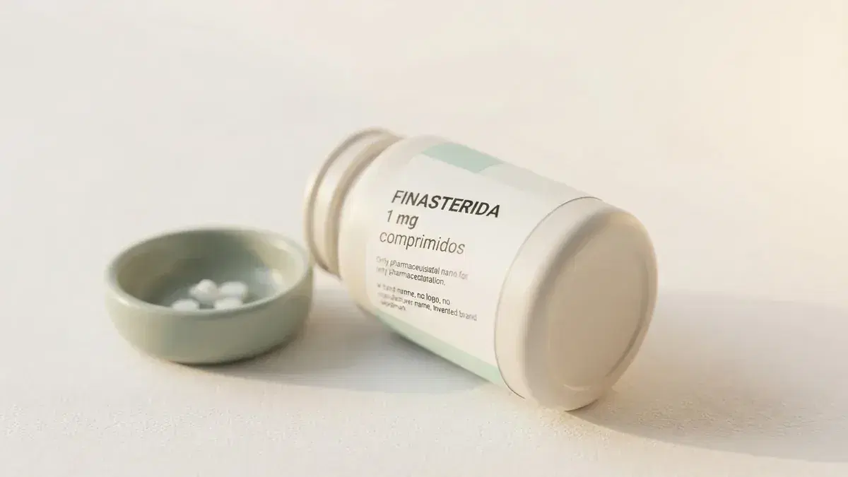 Managing Finasteride Side Effects: What You Need to Know — Finasterida 1 mg comprimidos