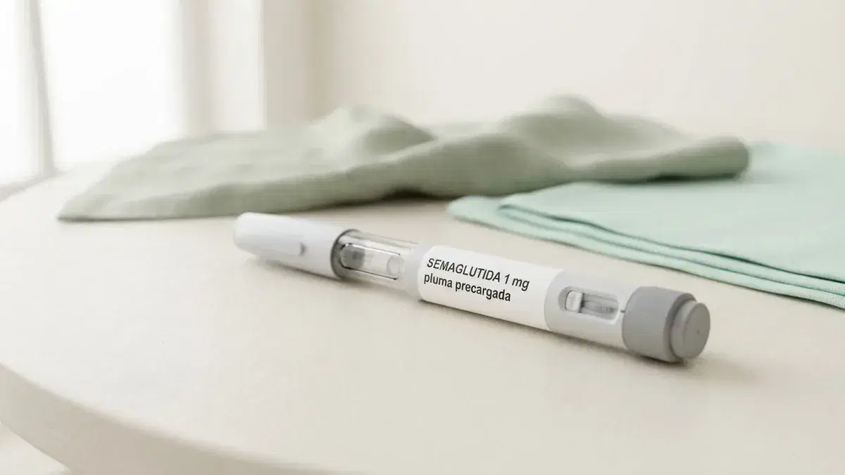 Managing Semaglutide Nausea: Expert Tips and Strategies — Semaglutida 1 mg pluma precargada