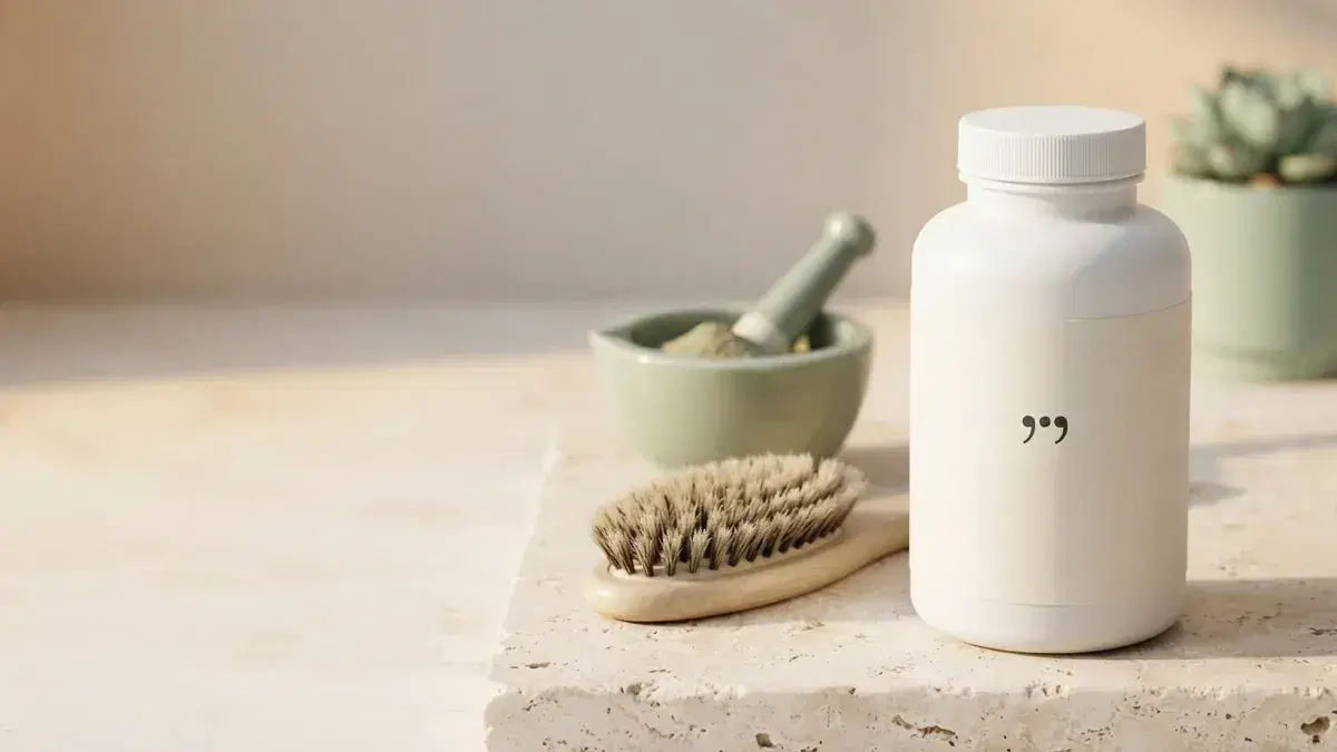 Meditation for Stress-Related Hair Loss: Calming the Mind —