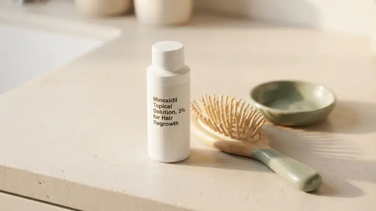 Microneedling for Hair Loss: Boost Your Medication's Effectiveness —