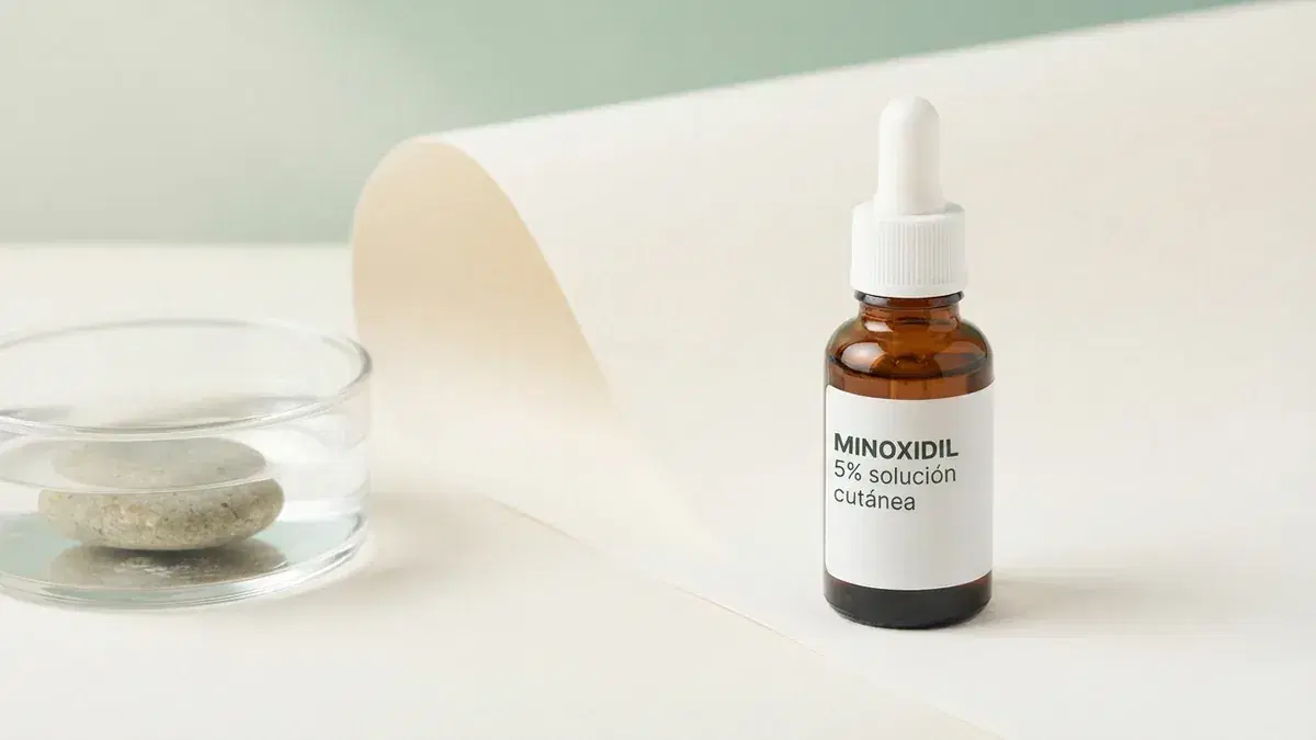 Minoxidil 12-Month Timeline: What to Expect for Hair Growth — Minoxidil 5% solución cutánea