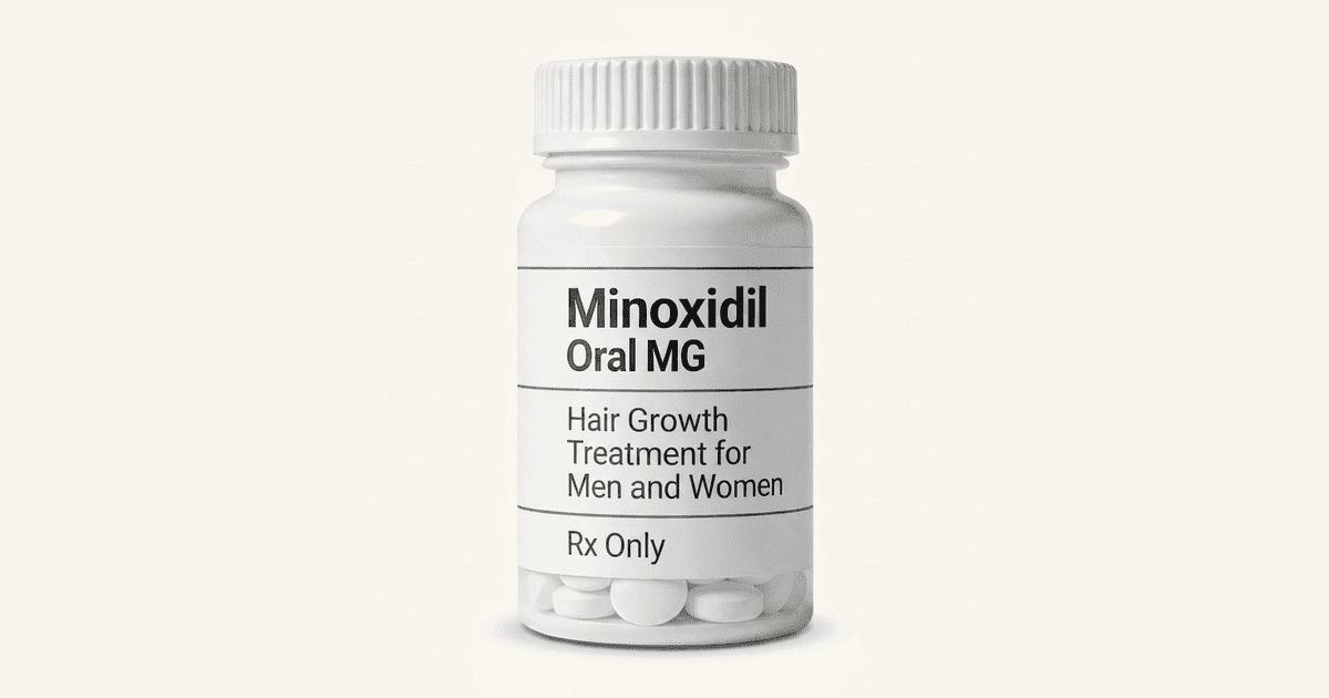 Cómo obtener Minoxidil online en Pamplona — imagen de portada del artículo