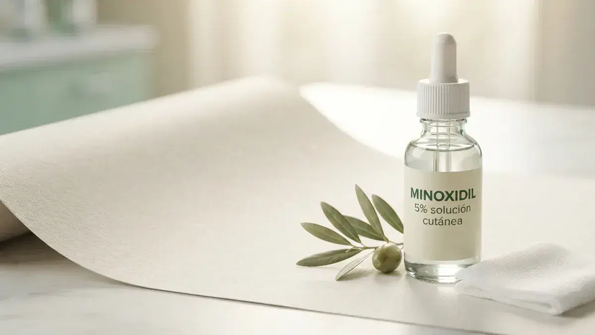 Minoxidil Explained: How This Topical Hair Loss Treatment Works — Minoxidil 5% solución cutánea