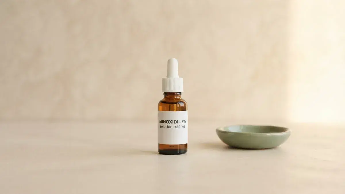 Minoxidil for Women: Dosage, Application, and What to Expect — Minoxidil 5% solución cutánea