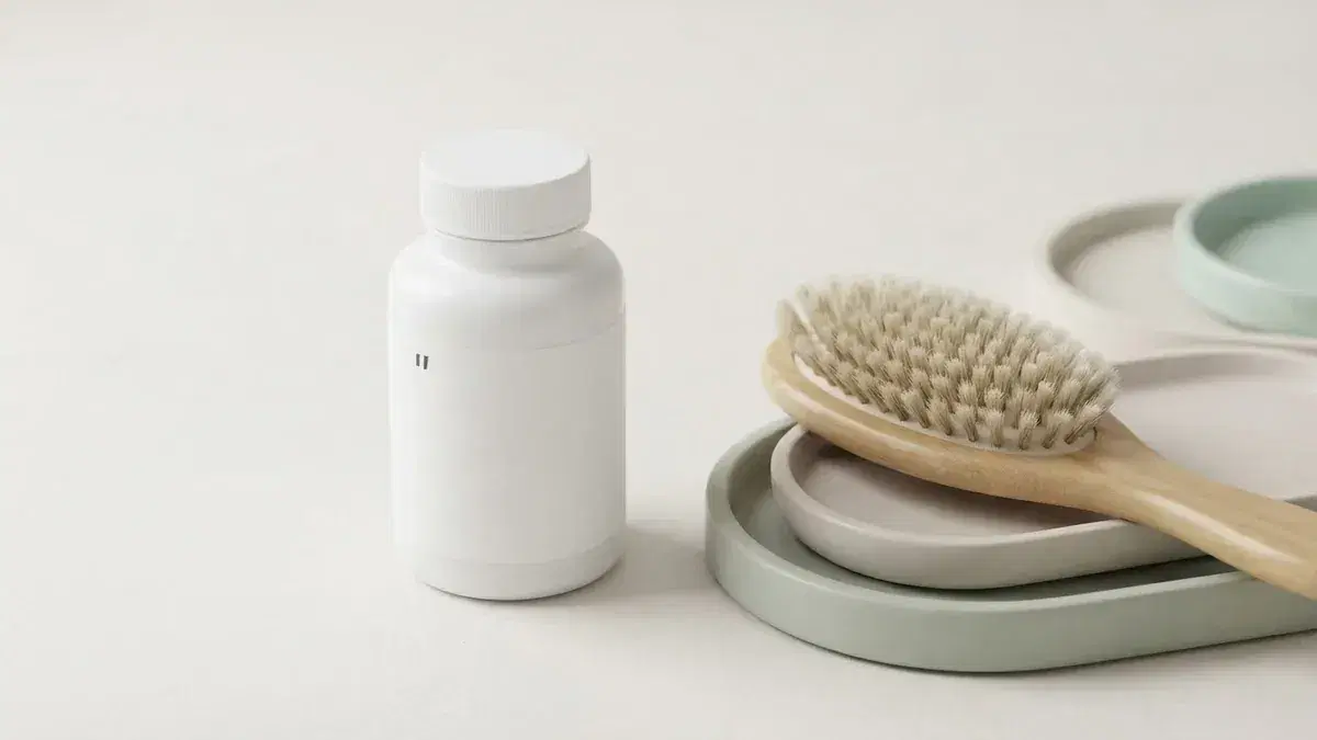 Omega-3 Fatty Acids and Hair Loss Medication: What You Need to Know —