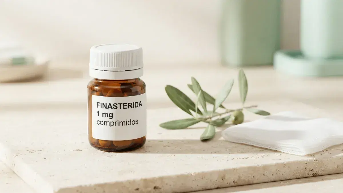 Online Finasteride Consultation: A Secure Path to Hair Growth — Finasterida 1 mg comprimidos