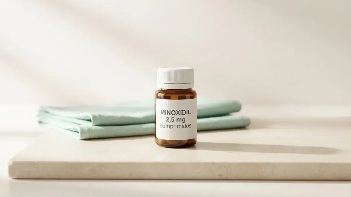 Oral Minoxidil for Hair Loss: A Comprehensive Guide — Minoxidil 2,5 mg comprimidos