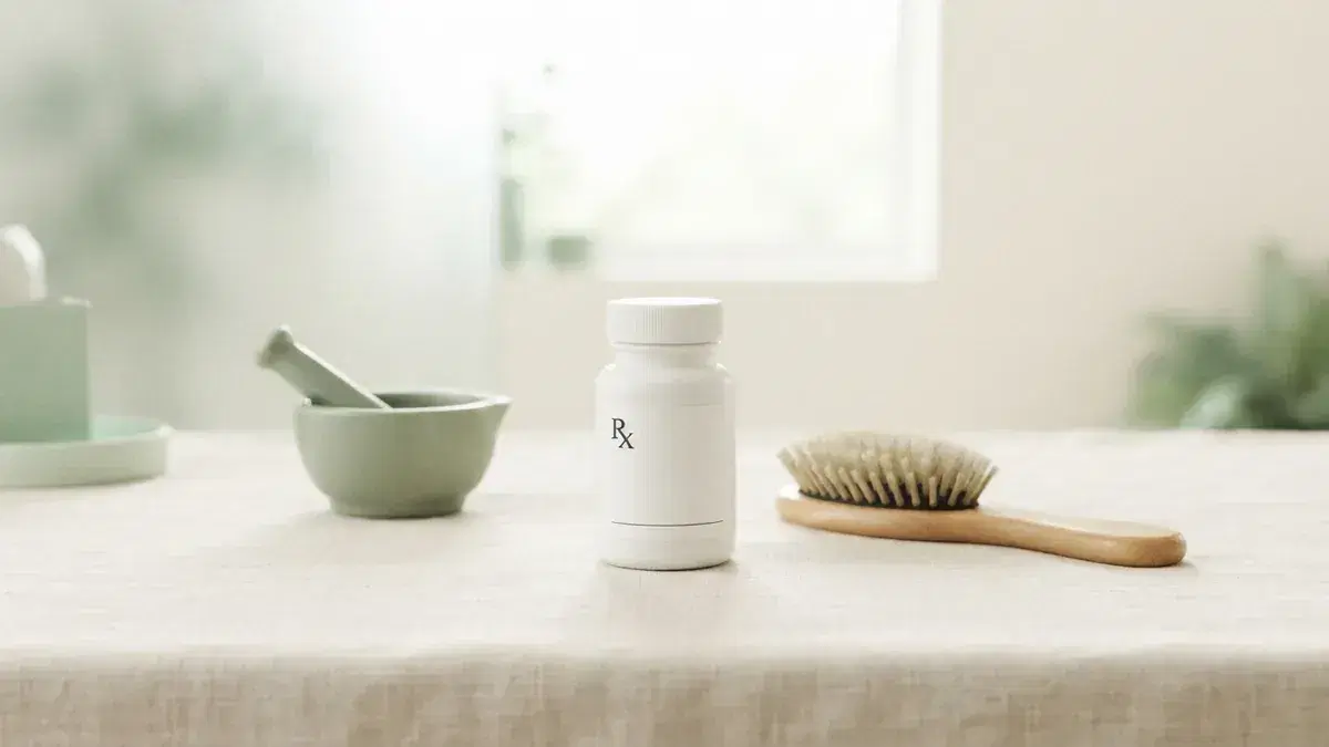 Oral vs. Topical Hair Loss Treatments: Which is Right? —