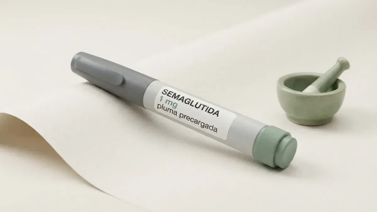 Ozempic in Spain & Portugal: Cost & Online Access — Semaglutida 1 mg pluma precargada