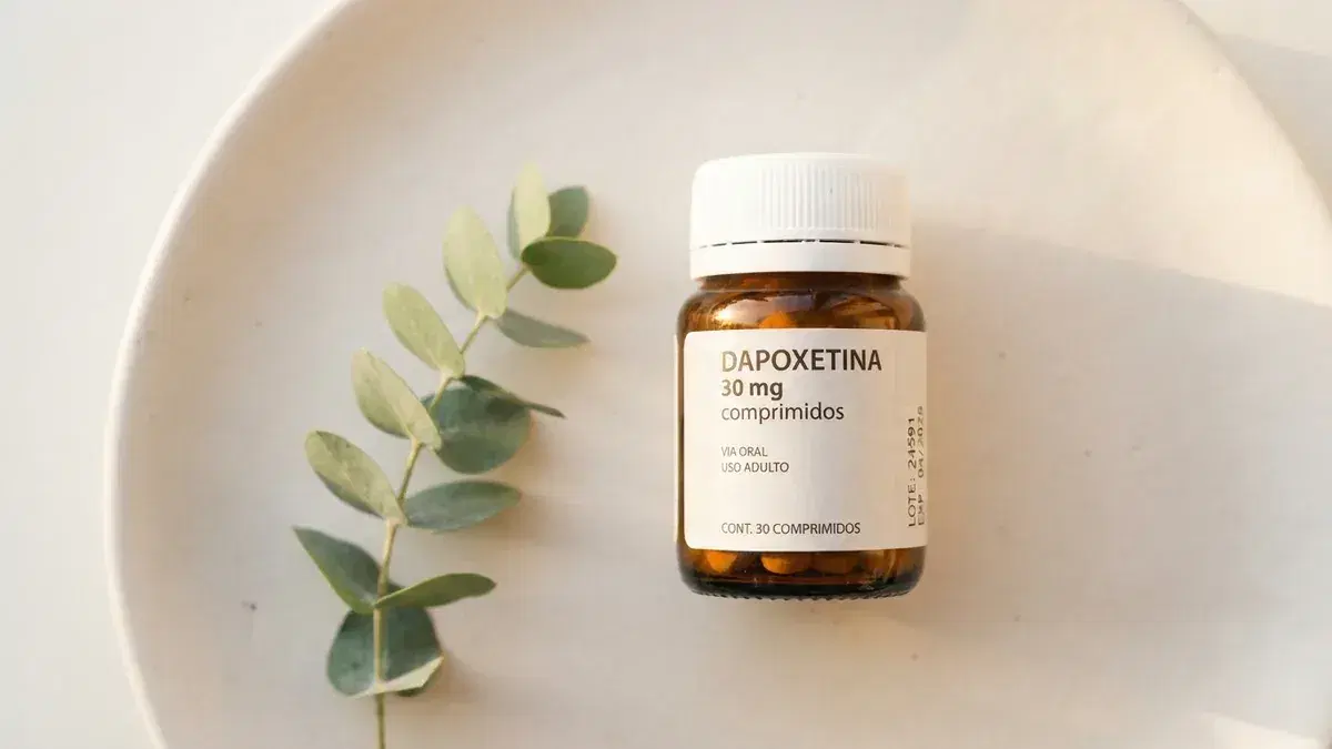Premature Ejaculation: Common, Treatable, and Discreet Online Support — Dapoxetina 30 mg comprimidos