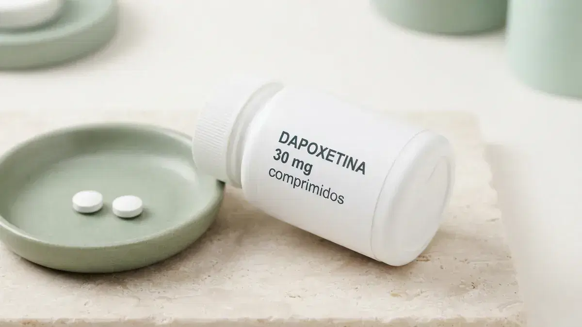 Premature Ejaculation Treatment: Effective Solutions — Dapoxetina 30 mg comprimidos