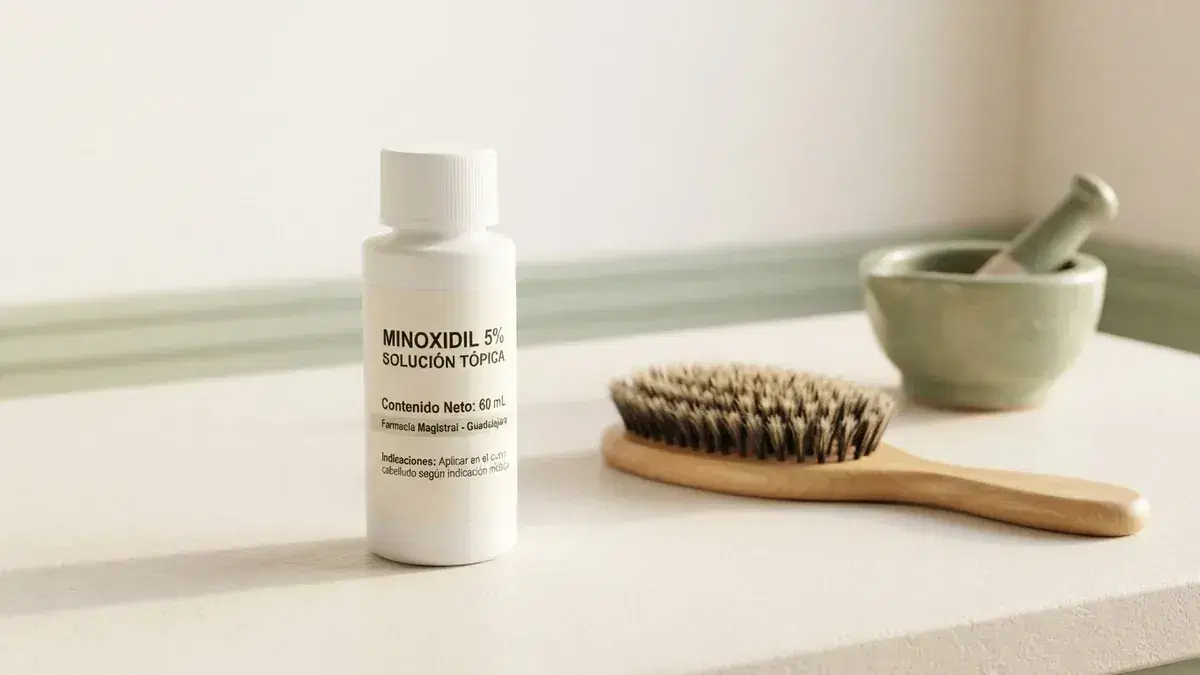 Prescription Hair Loss Treatments: Your Options in Guadalajara —