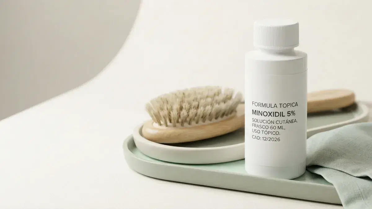 Prescription Hair Loss Treatments in Huesca: A Modern Solution —