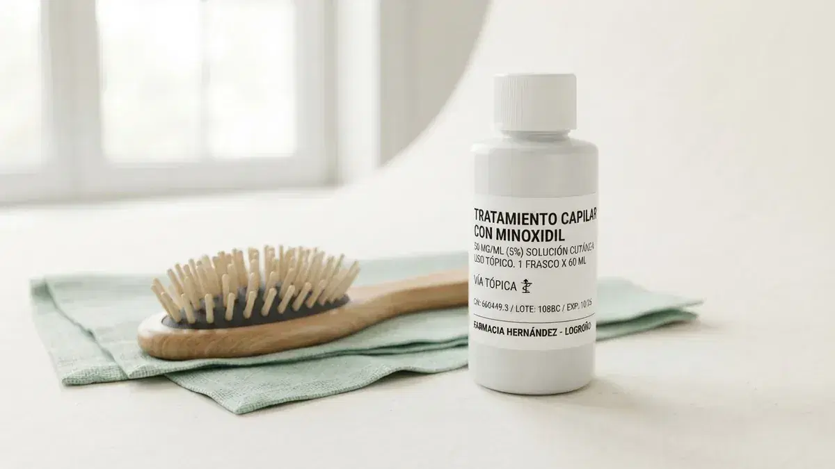 Prescription Hair Loss Treatments in Logroño: A Convenient Guide —