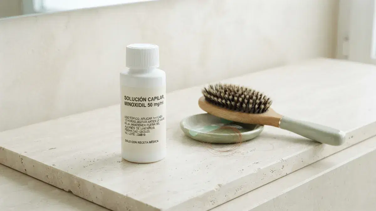 Prescription Hair Loss Treatments in Jaén: A Comprehensive Guide —