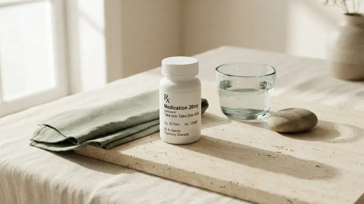 Navigating Prescription Sexual Health Treatments in Granada —