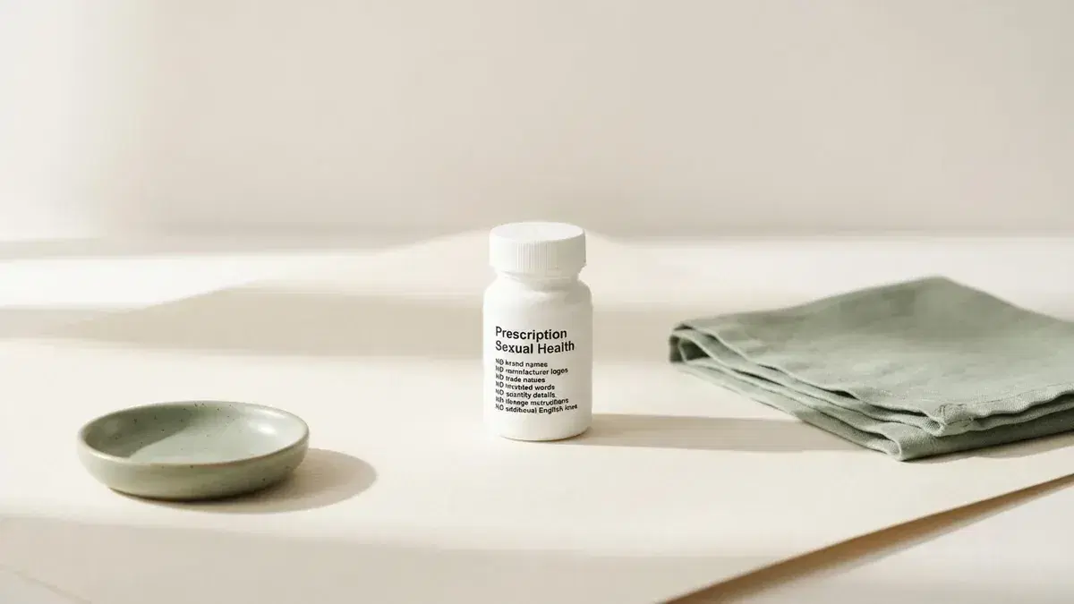 Prescription Sexual Health Treatments in Lleida: What You Need to Know —