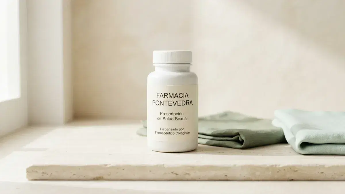 Navigating Sexual Health Prescriptions in Pontevedra: A Guide —
