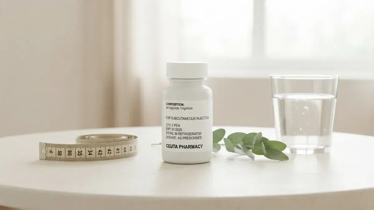 Prescription Weight Loss Options in Ceuta: A Comprehensive Guide —