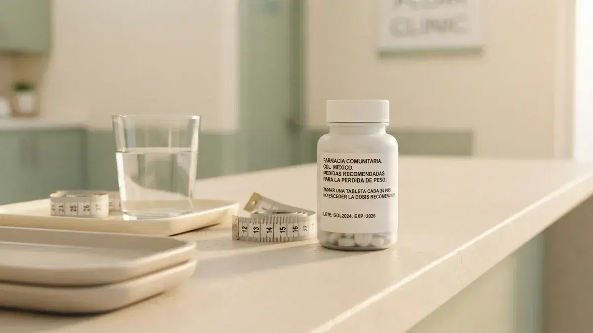 Prescription Weight Loss Options in Guadalajara: A Comprehensive Guide —