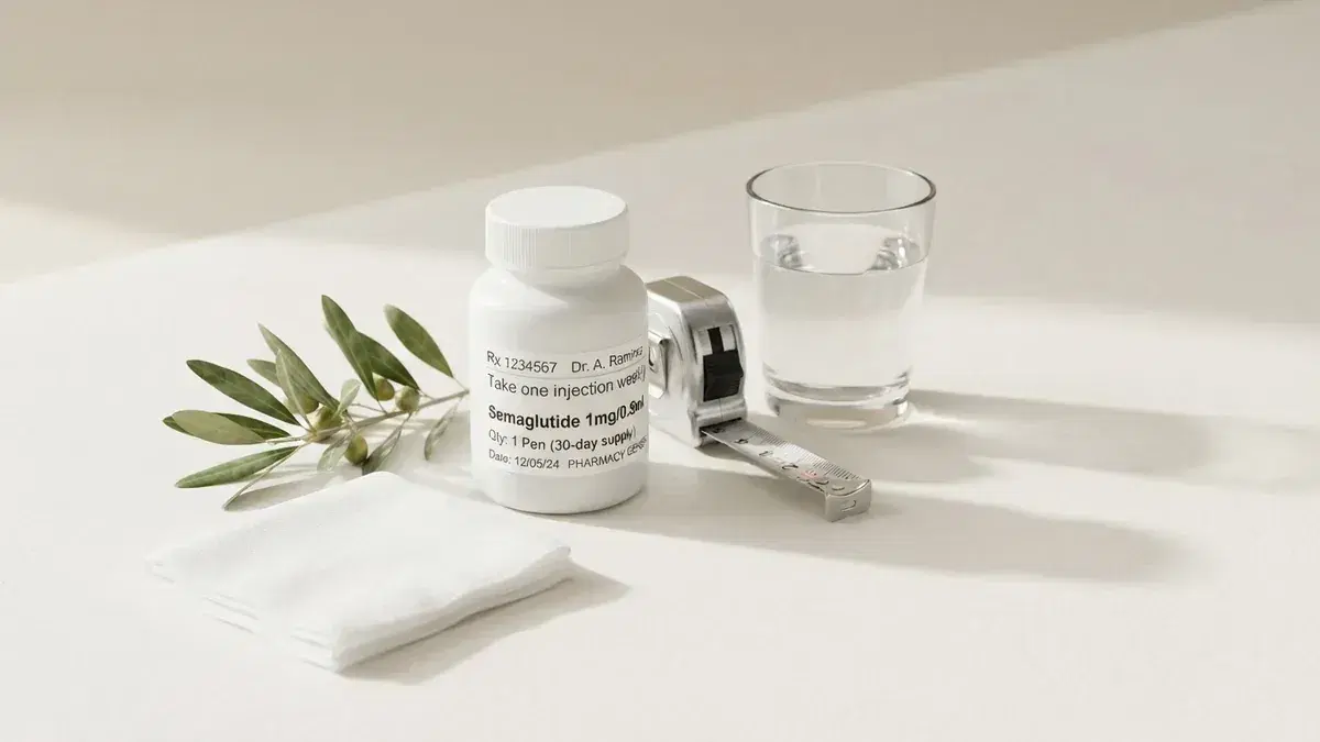 Prescription Weight Loss Options in Las Palmas de Gran Canaria —