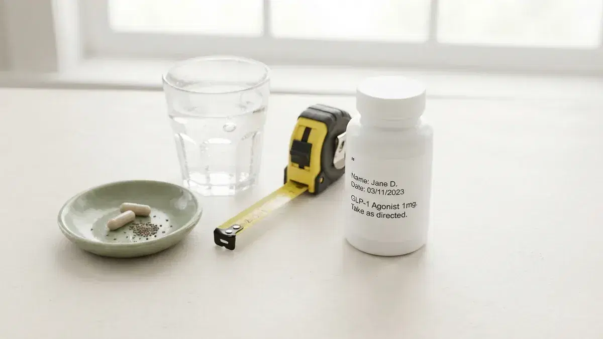 Protein Intake on GLP-1 Medications: How Much Do You Need? —