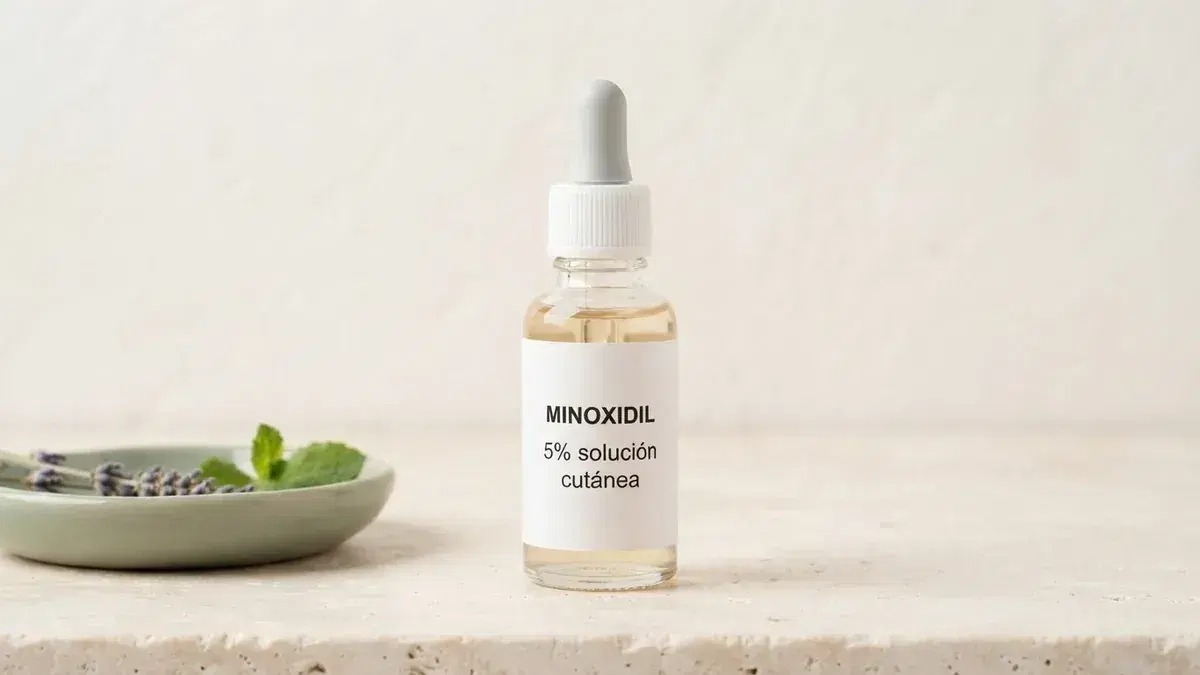 PRP vs. Minoxidil: Which Hair Loss Treatment is Right for You? — Minoxidil 5% solución cutánea
